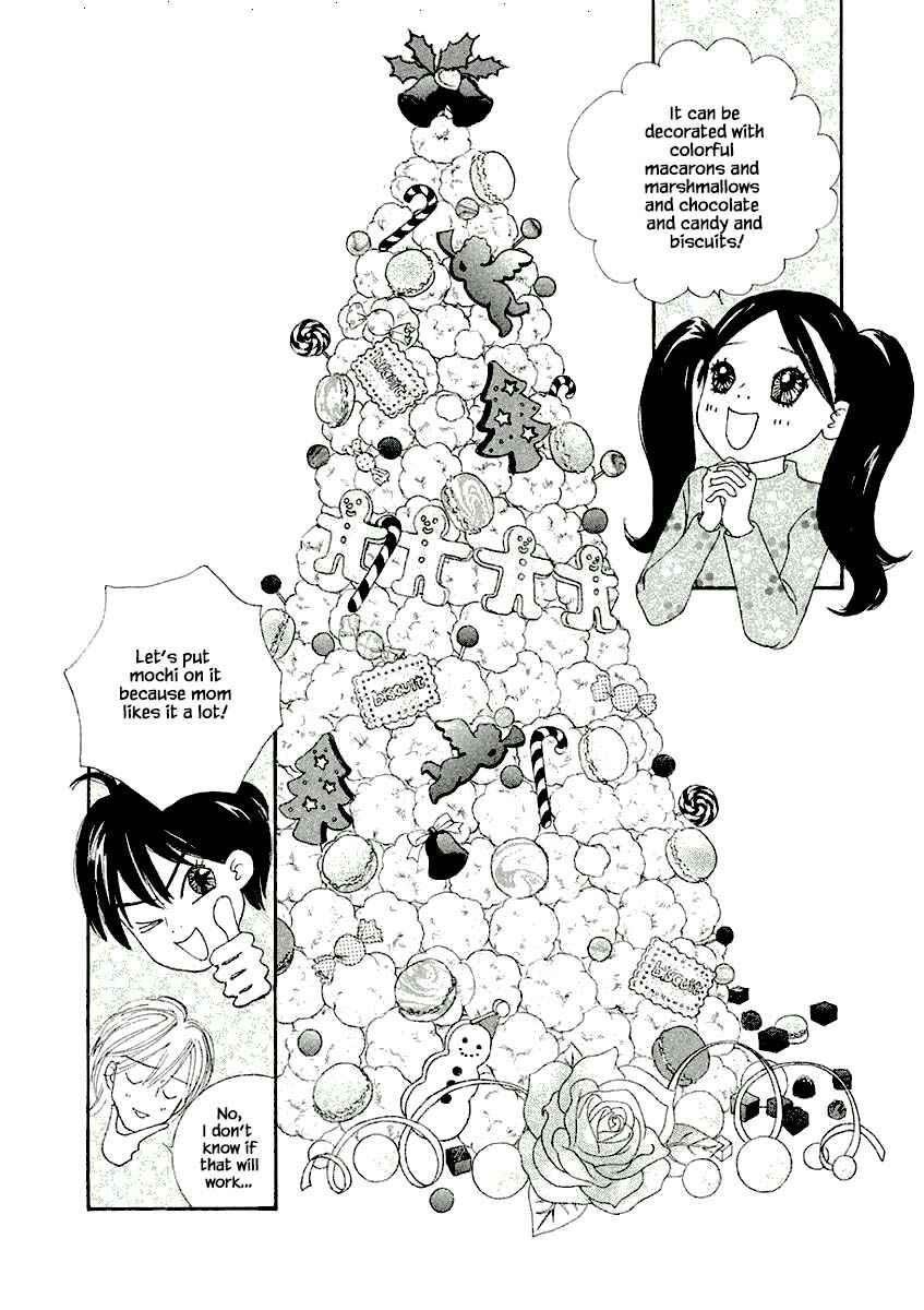 Page 15 Chapter 7.1 Silver Spoon