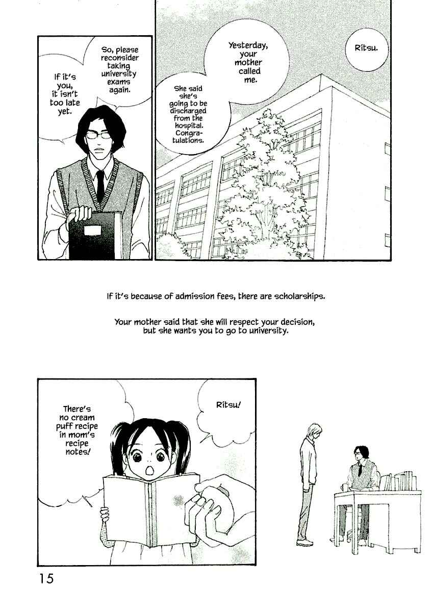 Page 16 Chapter 7.1 Silver Spoon