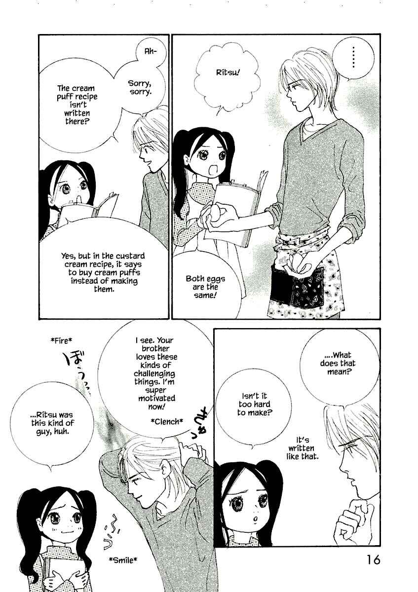 Page 17 Chapter 7.1 Silver Spoon