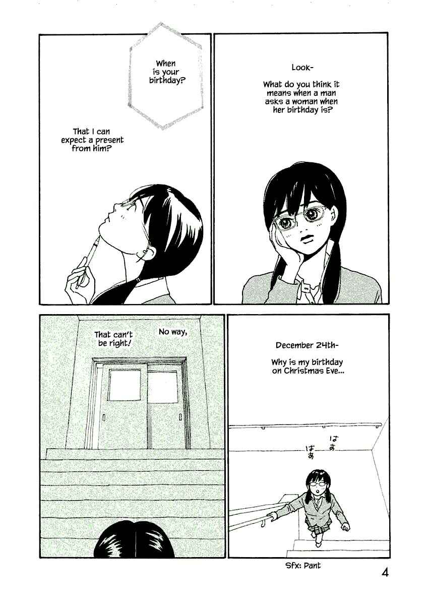 Page 5 Chapter 7.1 Silver Spoon