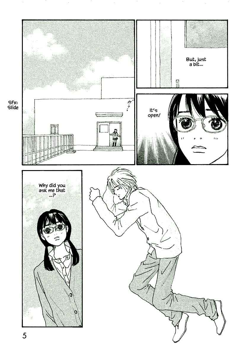 Page 6 Chapter 7.1 Silver Spoon