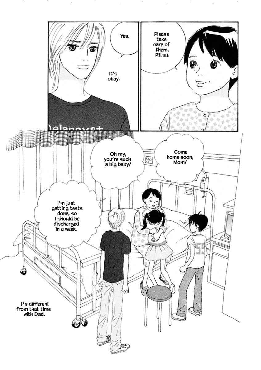 Page 10 Chapter 1.1 Silver Spoon