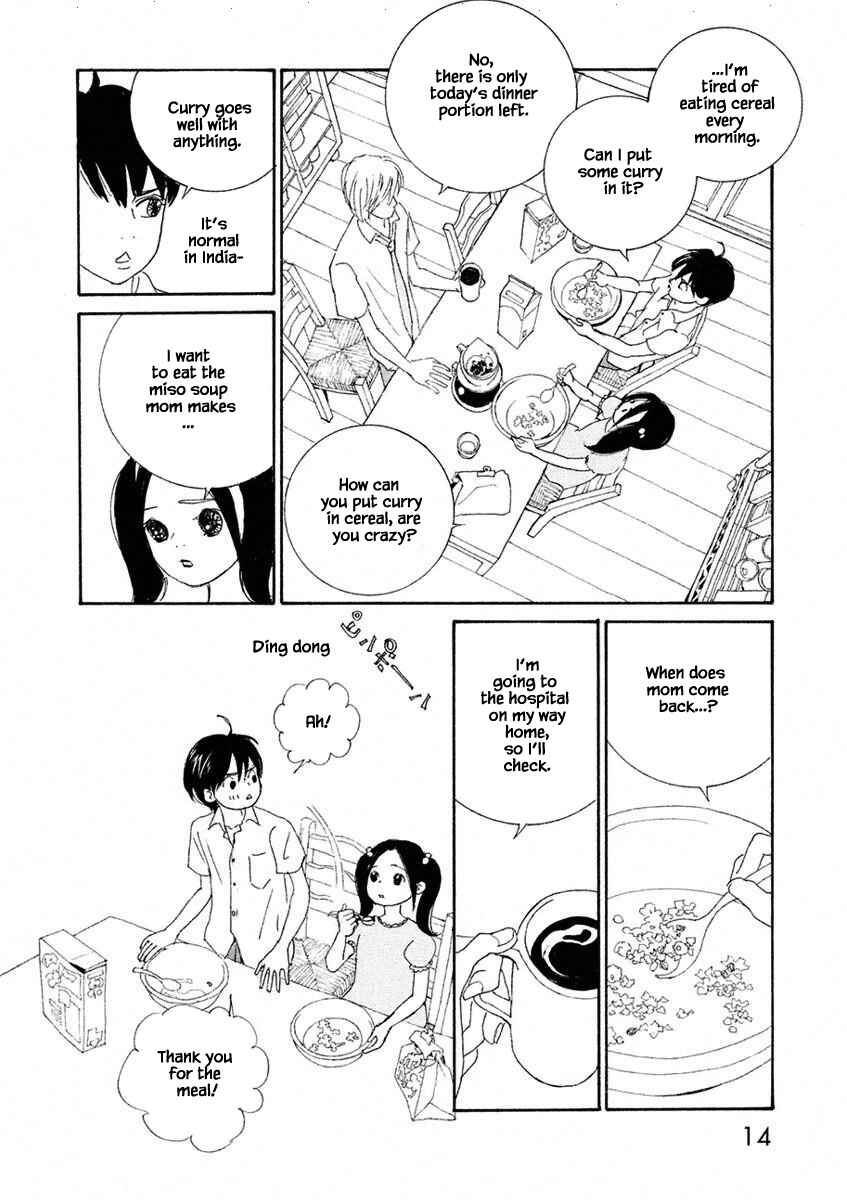 Page 14 Chapter 1.1 Silver Spoon