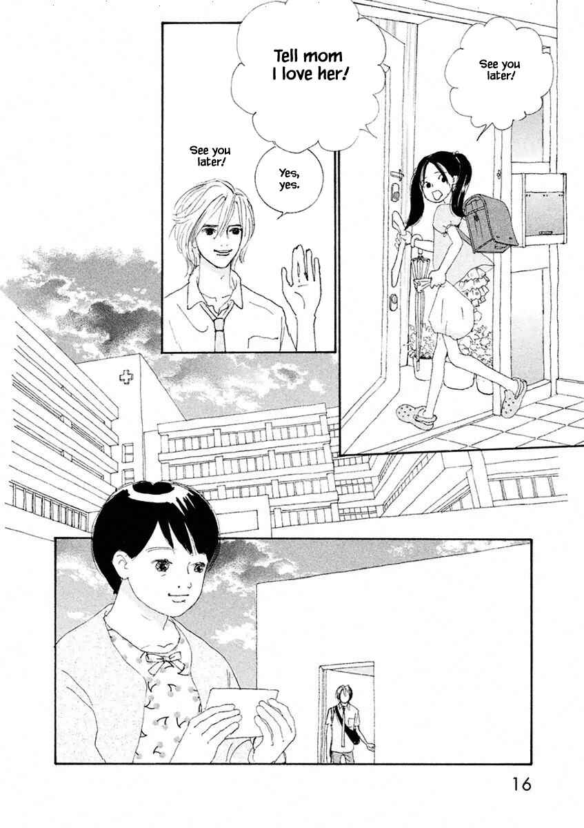 Page 16 Chapter 1.1 Silver Spoon