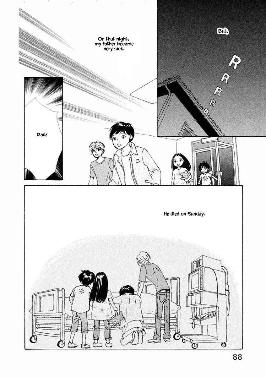 Page 11 Chapter 27.2 Silver Spoon