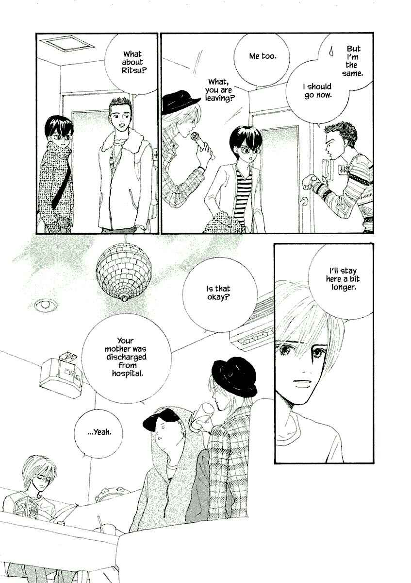 Page 11 Chapter 9.1 Silver Spoon