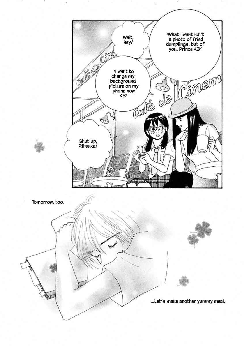 Page 15 Chapter 2.2 Silver Spoon