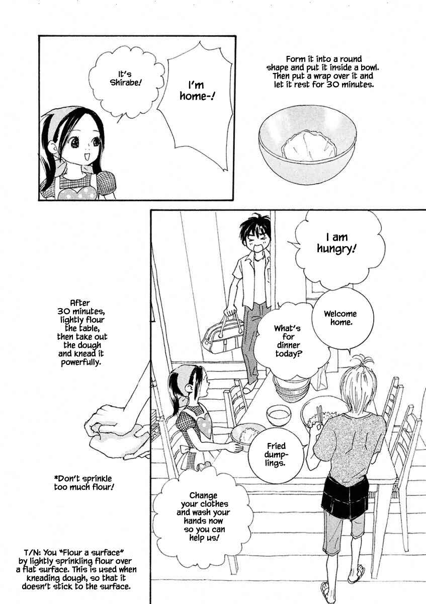 Page 3 Chapter 2.2 Silver Spoon
