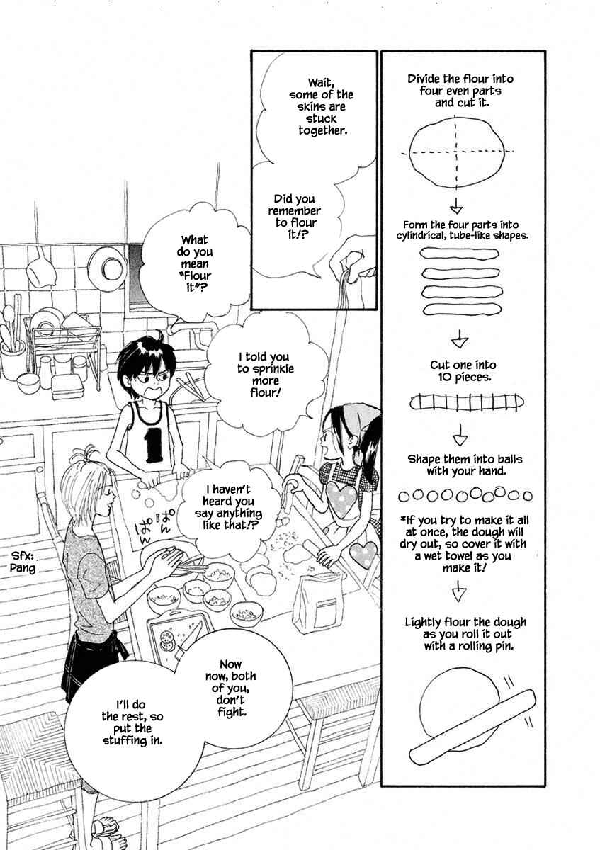 Page 4 Chapter 2.2 Silver Spoon