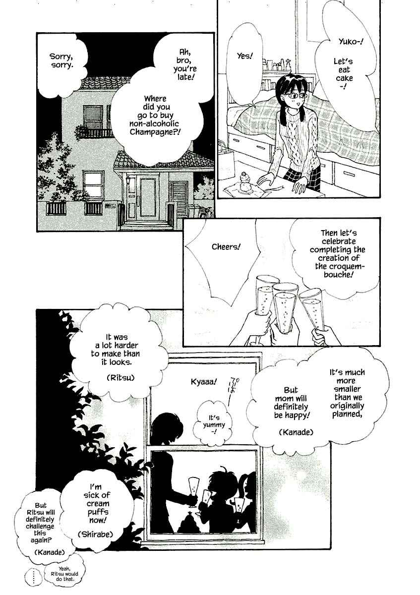 Page 15 Chapter 7.2 Silver Spoon