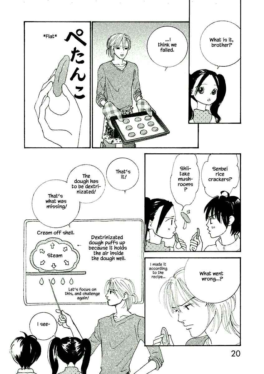 Page 4 Chapter 7.2 Silver Spoon