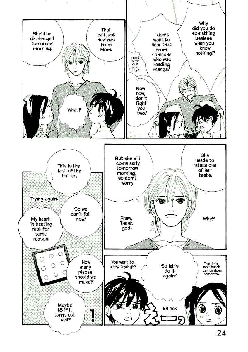 Page 8 Chapter 7.2 Silver Spoon