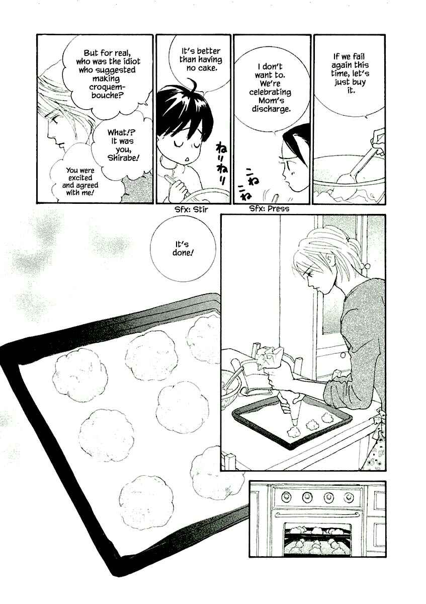 Page 9 Chapter 7.2 Silver Spoon