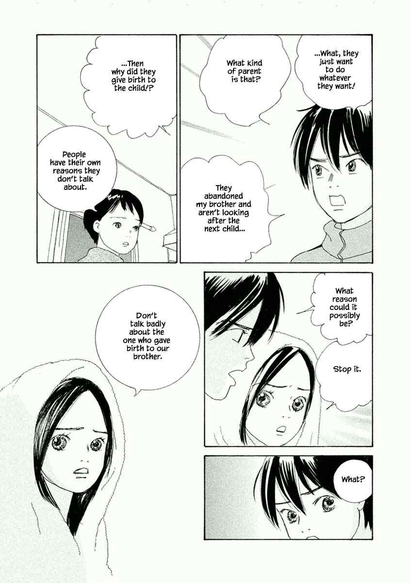 Page 21 Chapter 42.1 Silver Spoon