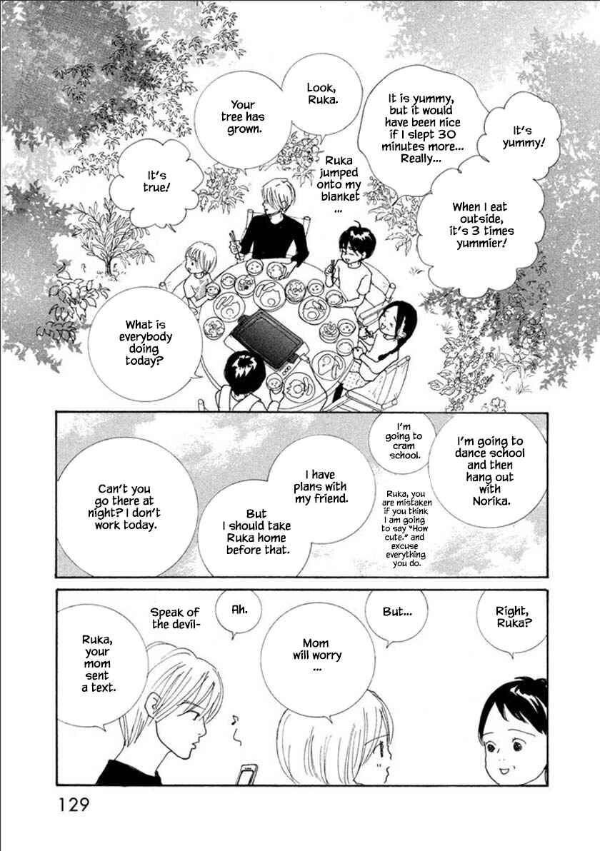 Page 17 Chapter 56.2 Silver Spoon