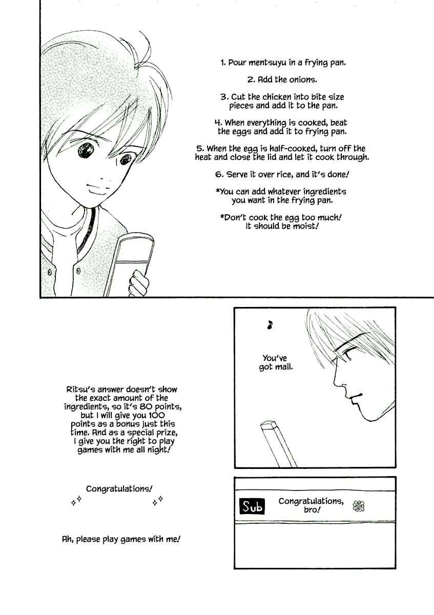 Page 10 Chapter 10.2 Silver Spoon