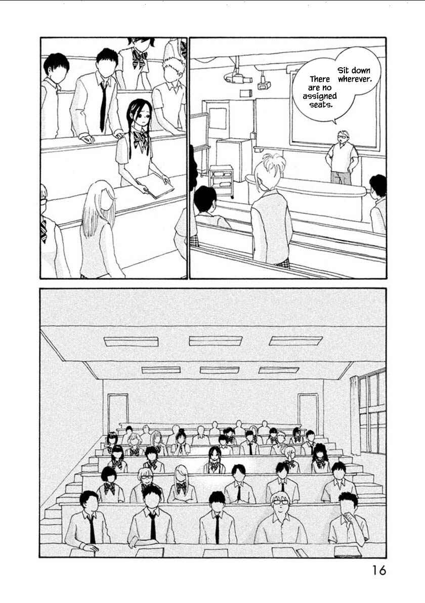 Page 19 Chapter 53.1 Silver Spoon