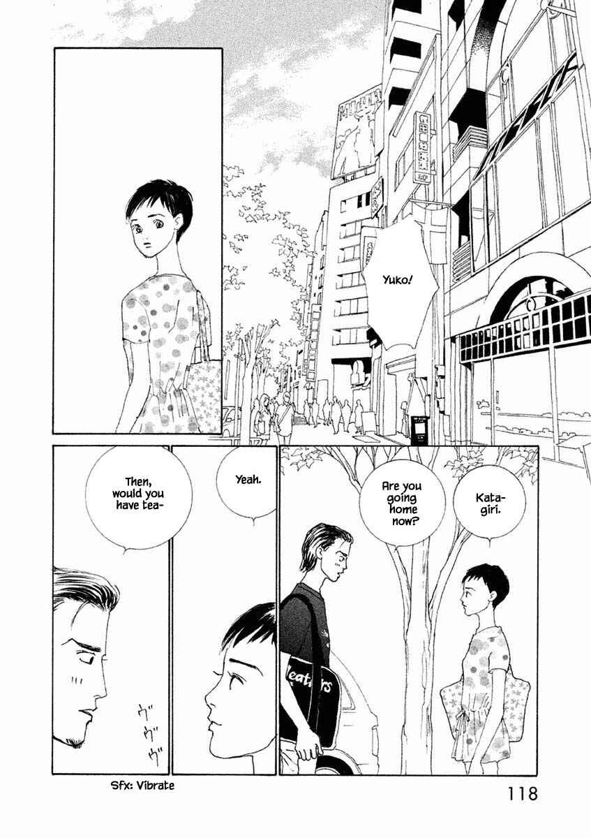 Page 10 Chapter 22.2 Silver Spoon
