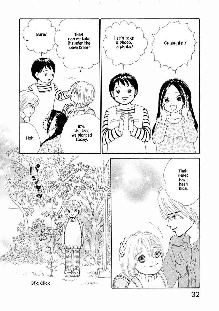 Page 11 Chapter 43.2 Silver Spoon