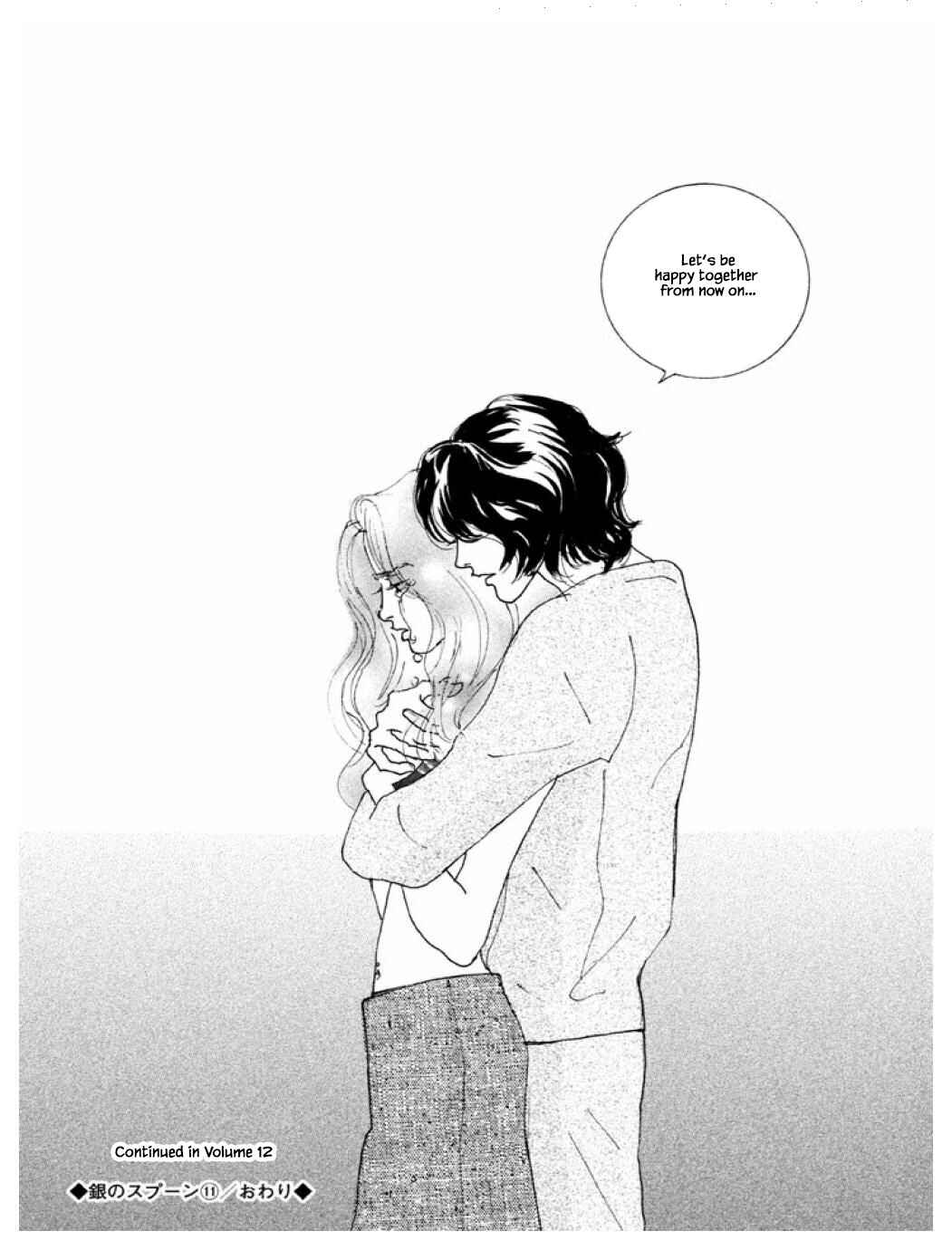 Page 12 Chapter 62.2 Silver Spoon