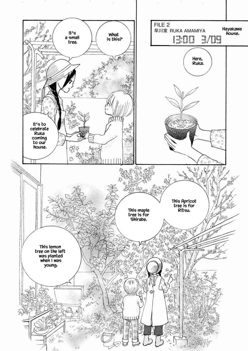 Page 17 Chapter 43.1 Silver Spoon