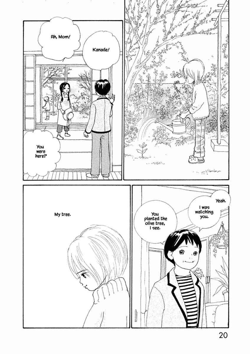 Page 21 Chapter 43.1 Silver Spoon