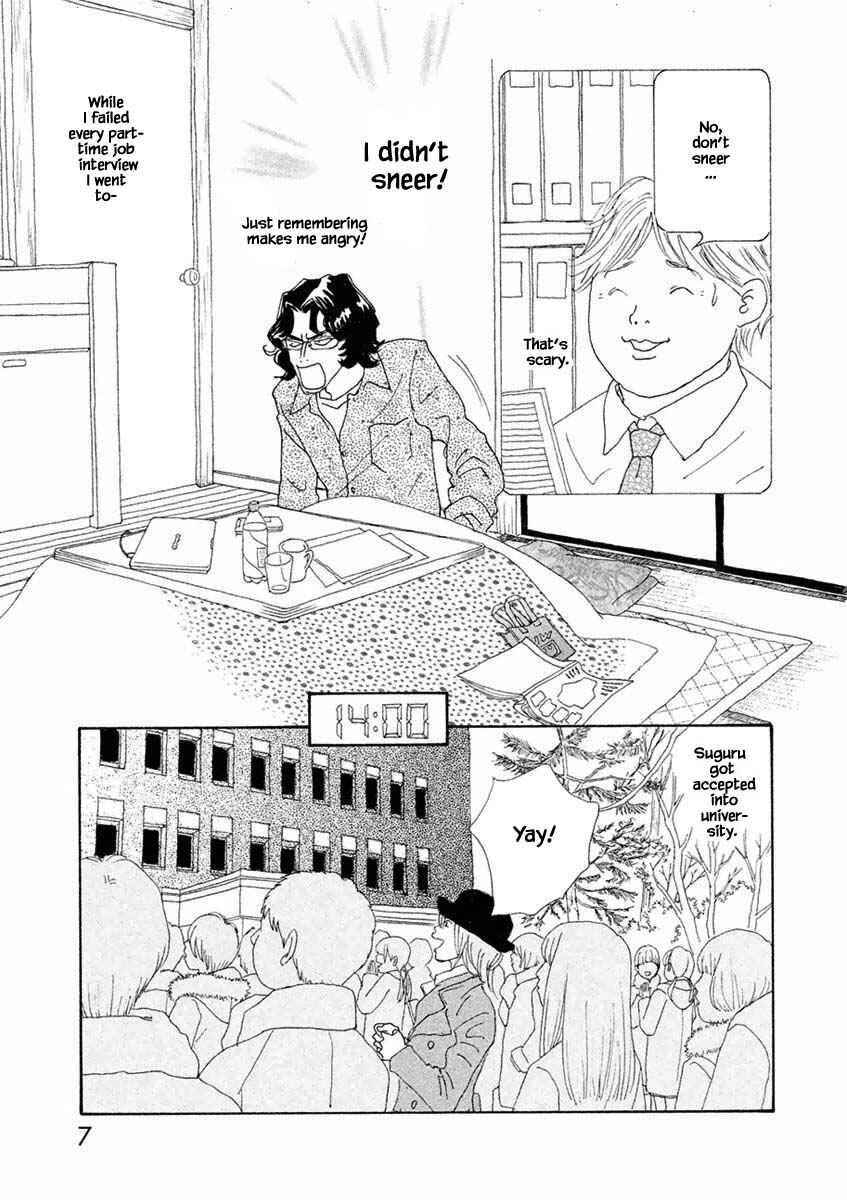 Page 8 Chapter 43.1 Silver Spoon