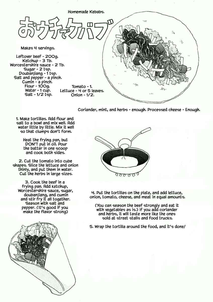 Page 11 Chapter 47.3 Silver Spoon