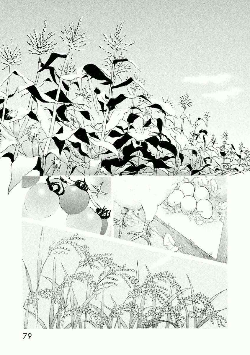 Page 11 Chapter 15.1 Silver Spoon
