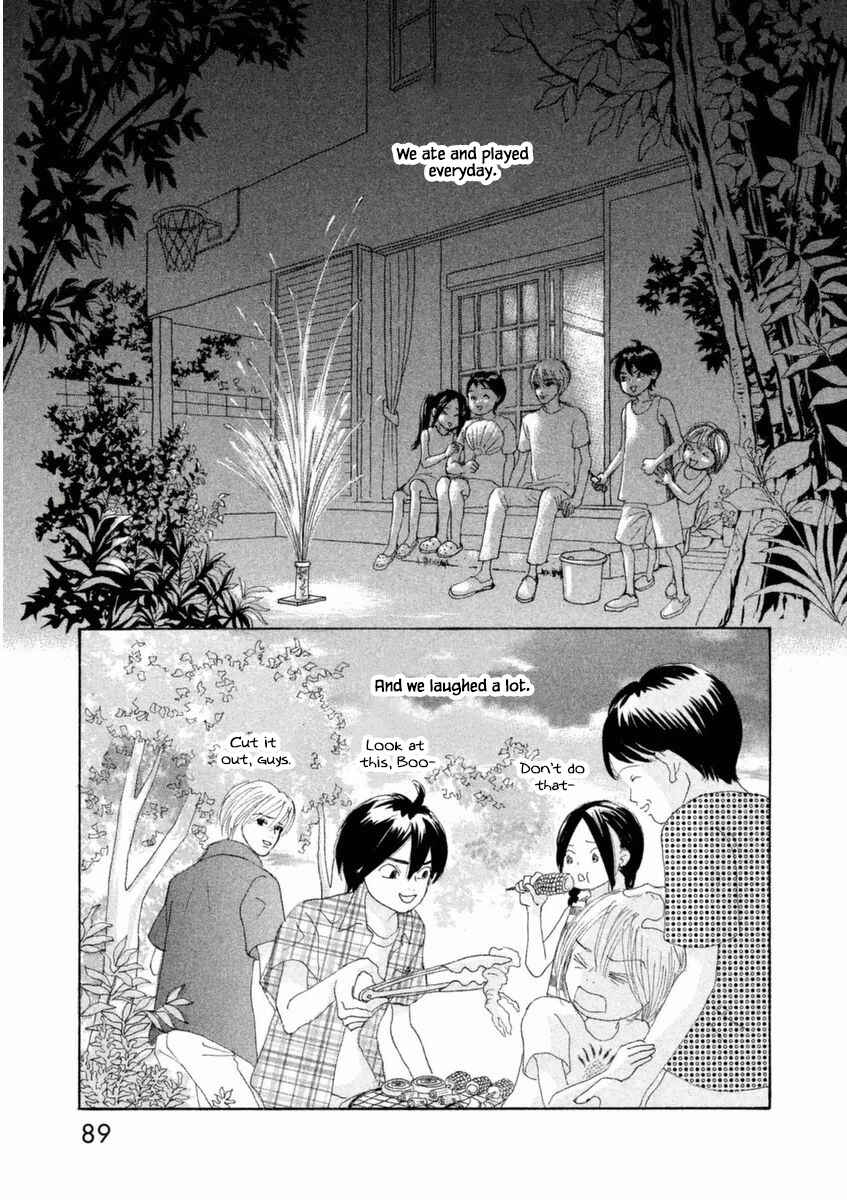Page 2 Chapter 50.2 Silver Spoon