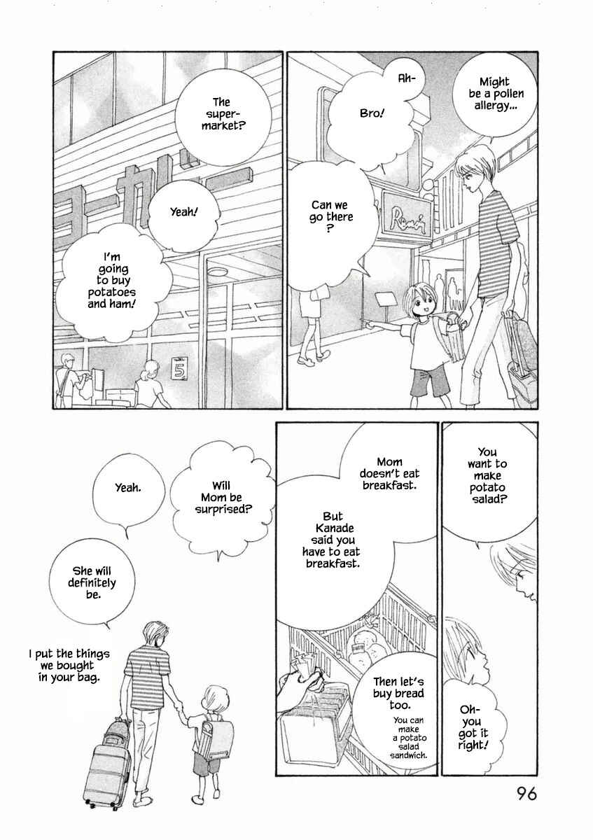 Page 9 Chapter 50.2 Silver Spoon