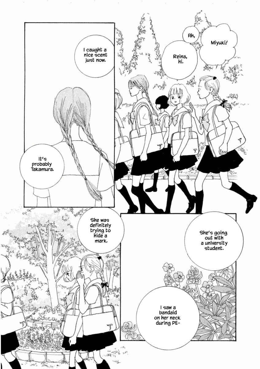 Page 3 Chapter 51.1 Silver Spoon