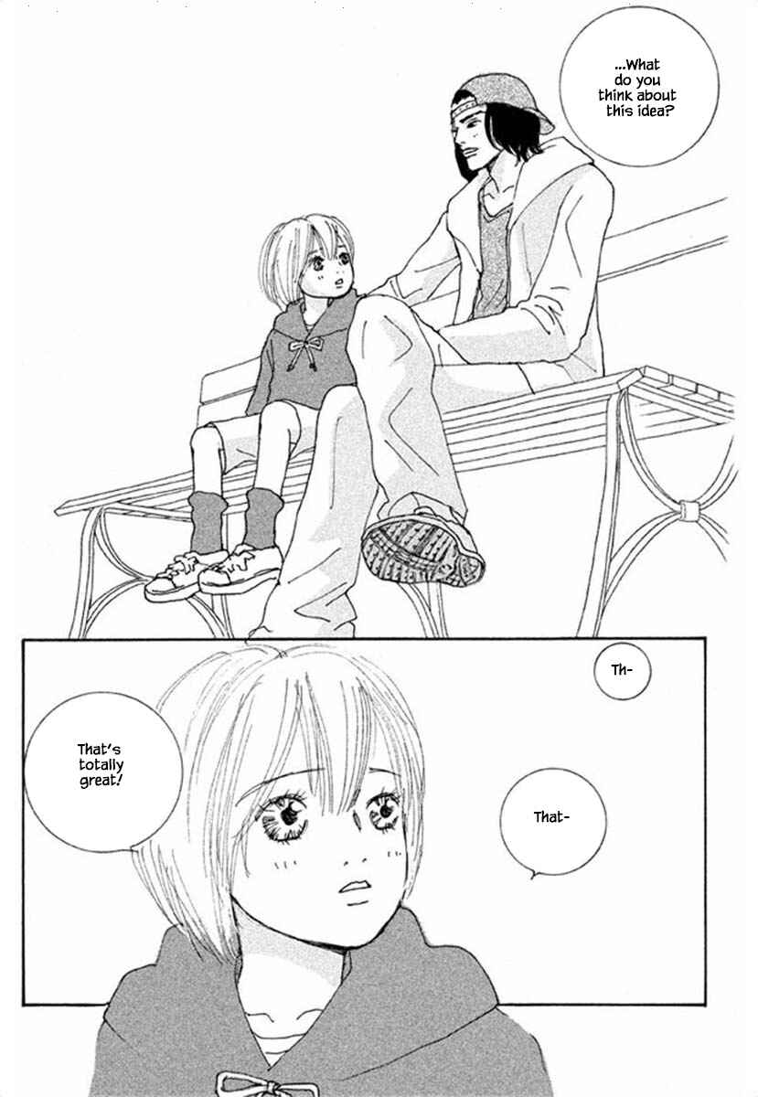 Page 14 Chapter 65.2 Silver Spoon
