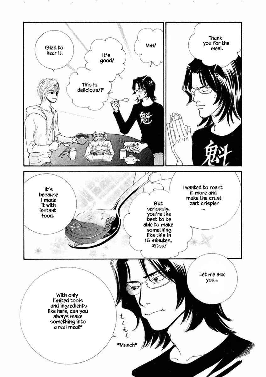 Page 12 Chapter 15.2 Silver Spoon