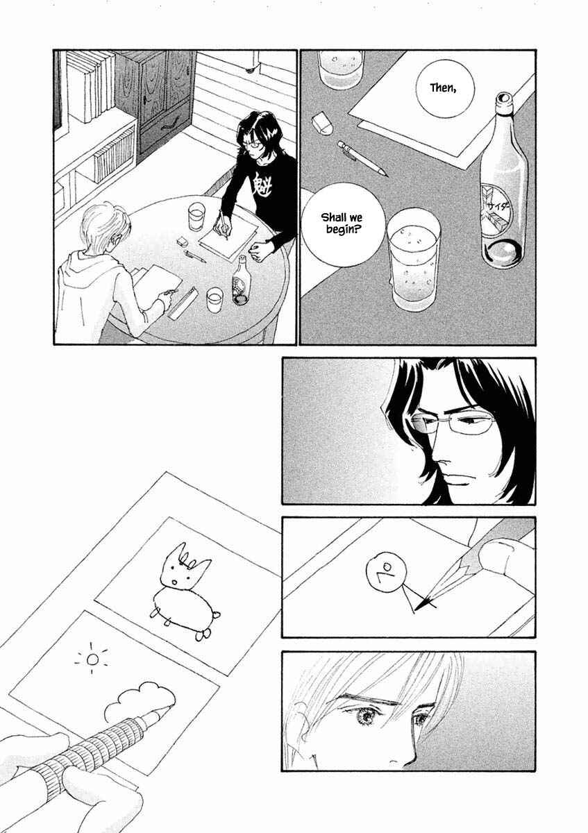 Page 3 Chapter 15.2 Silver Spoon