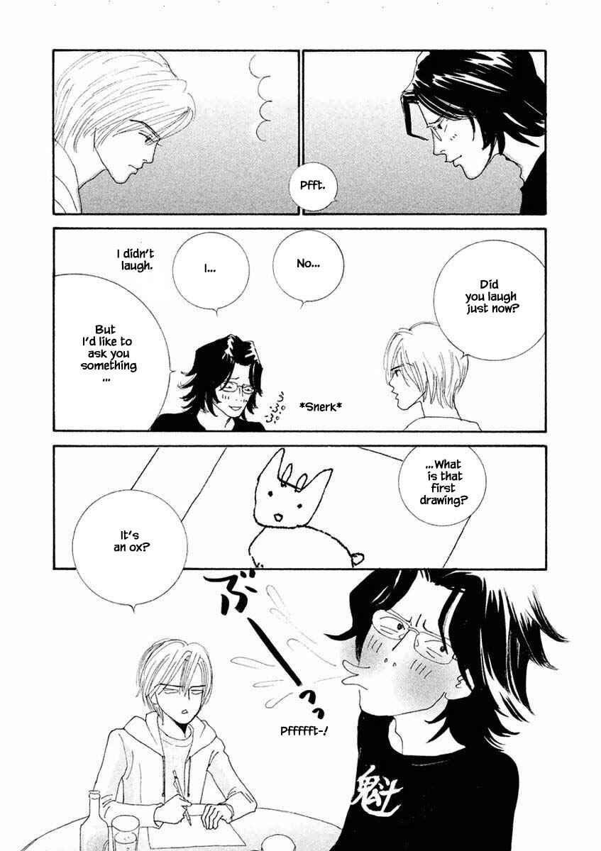 Page 4 Chapter 15.2 Silver Spoon