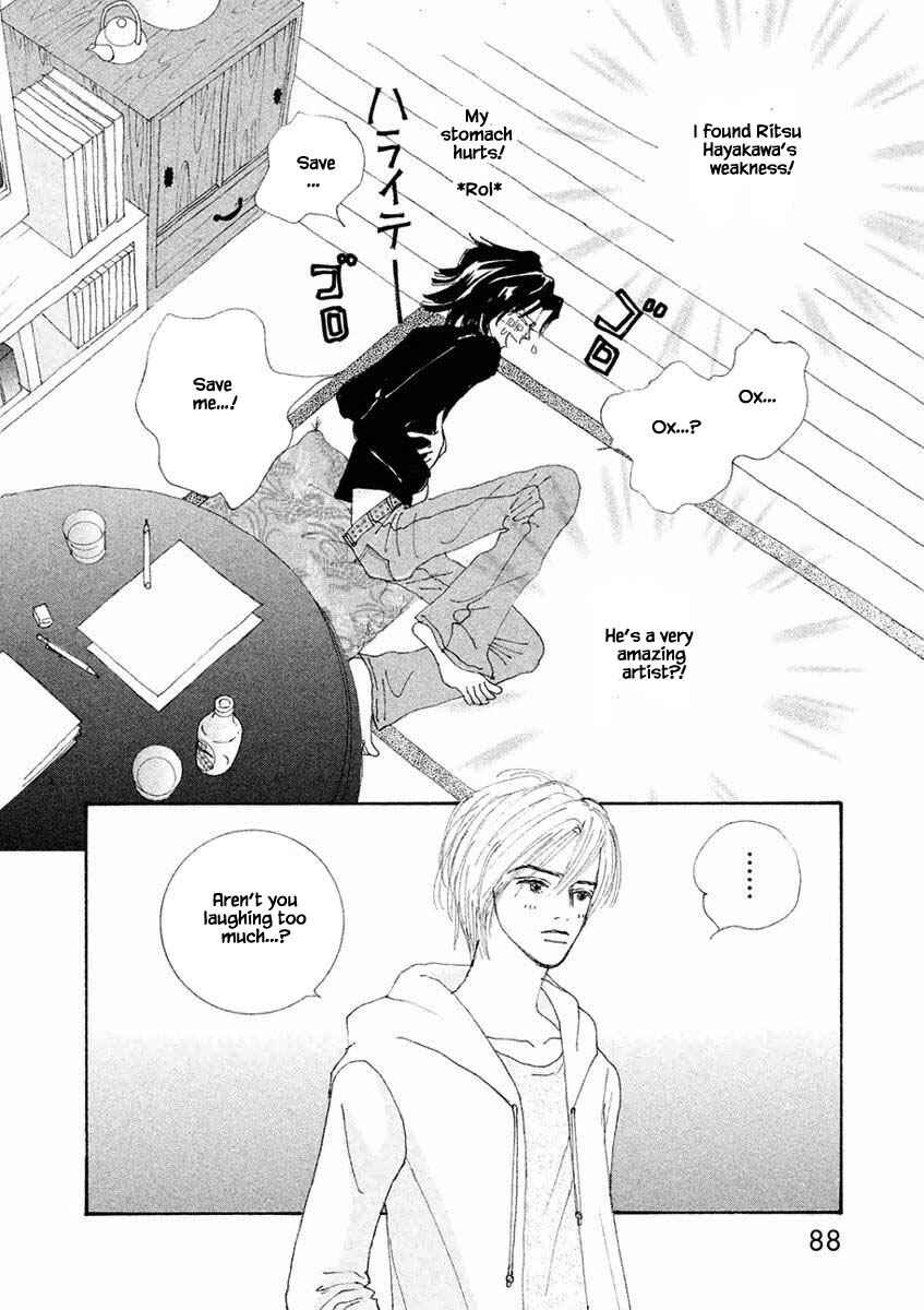 Page 5 Chapter 15.2 Silver Spoon