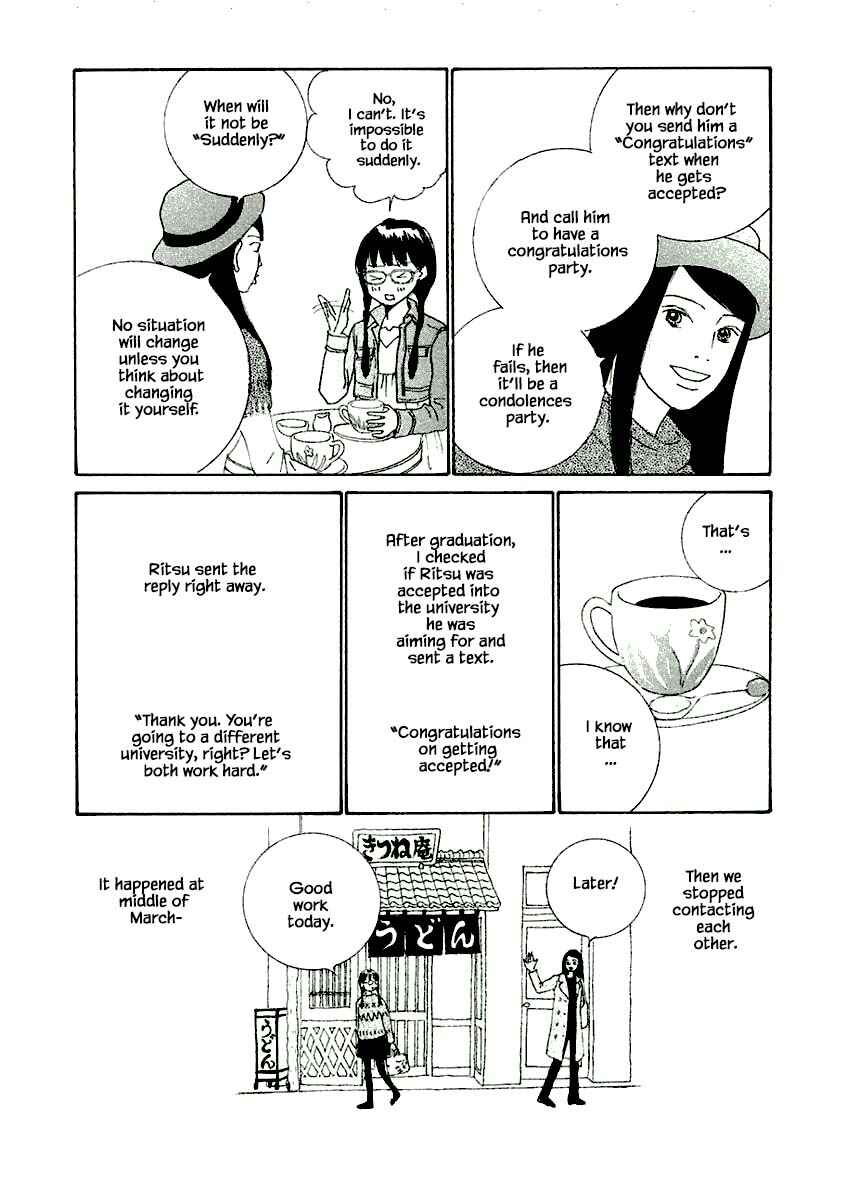 Page 8 Chapter 11.1 Silver Spoon