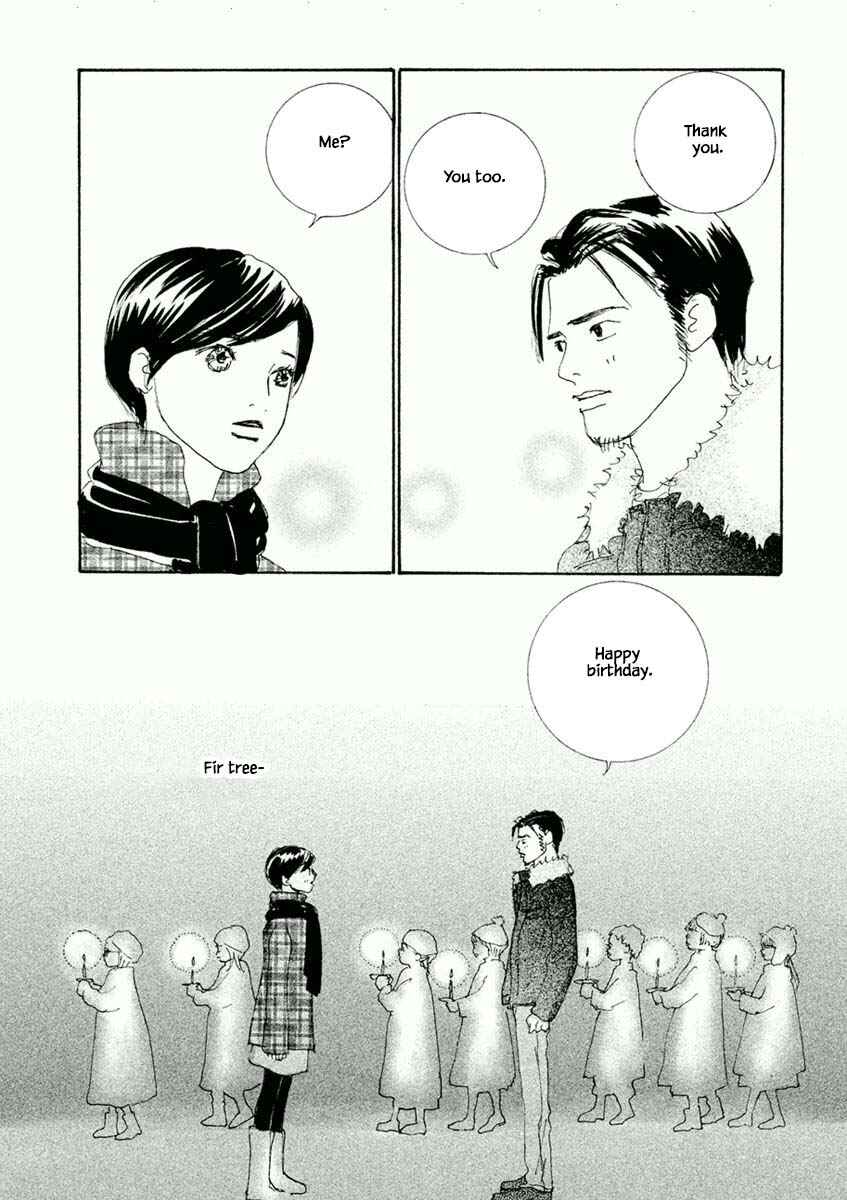 Page 15 Chapter 38.2 Silver Spoon