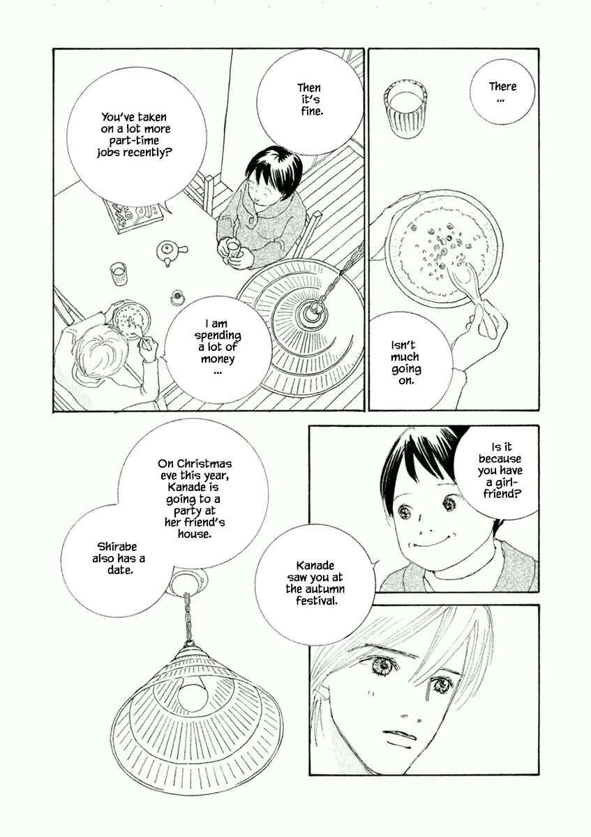 Page 4 Chapter 38.2 Silver Spoon