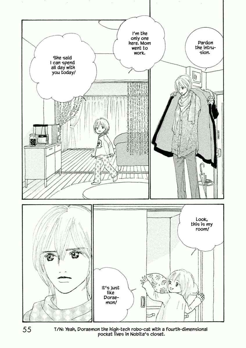 Page 8 Chapter 38.2 Silver Spoon