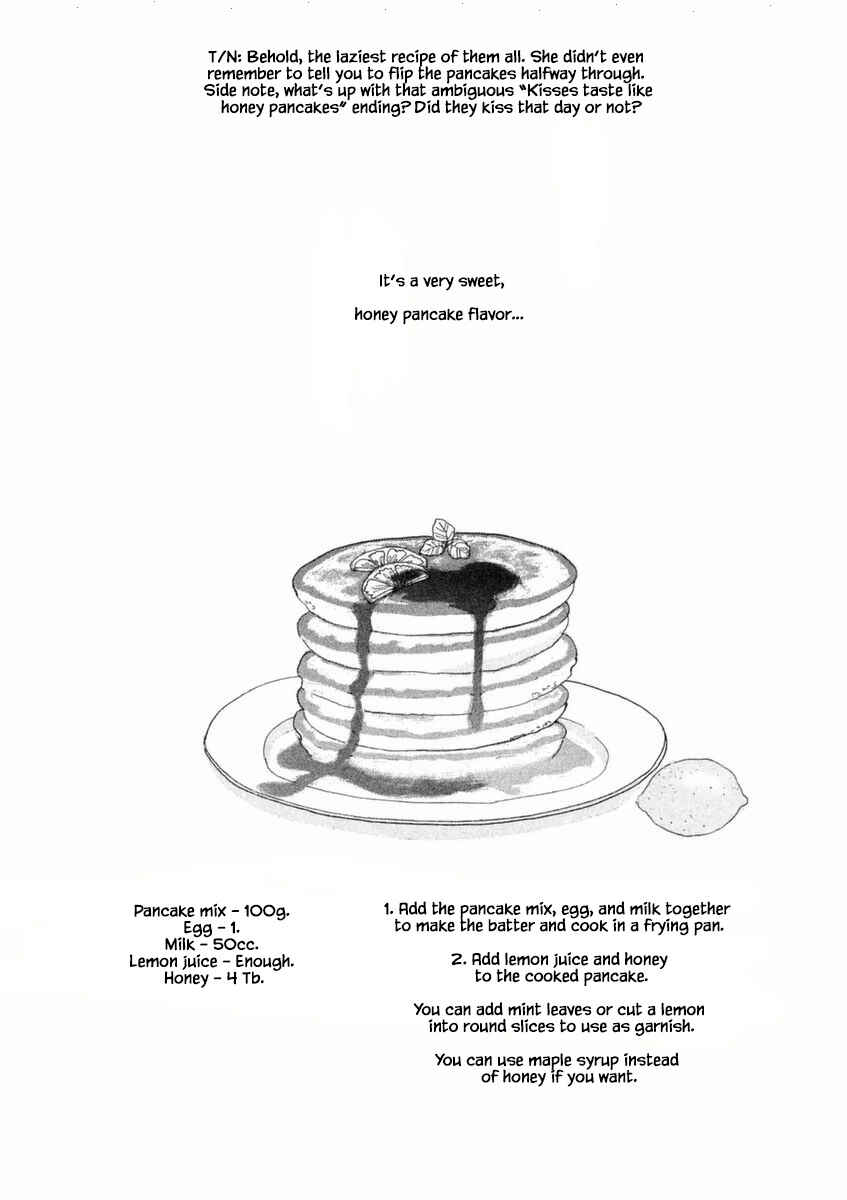 Page 16 Chapter 51.2 Silver Spoon