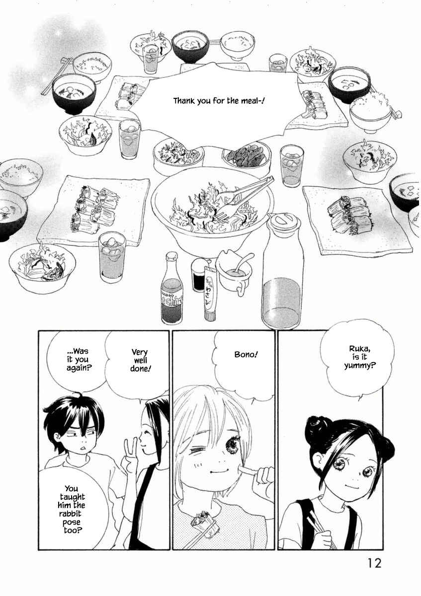 Page 13 Chapter 48.1 Silver Spoon