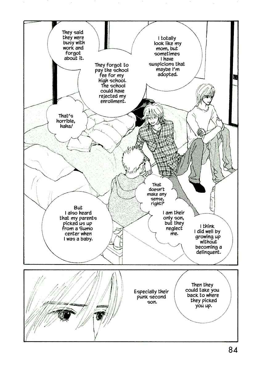 Page 5 Chapter 9.2 Silver Spoon