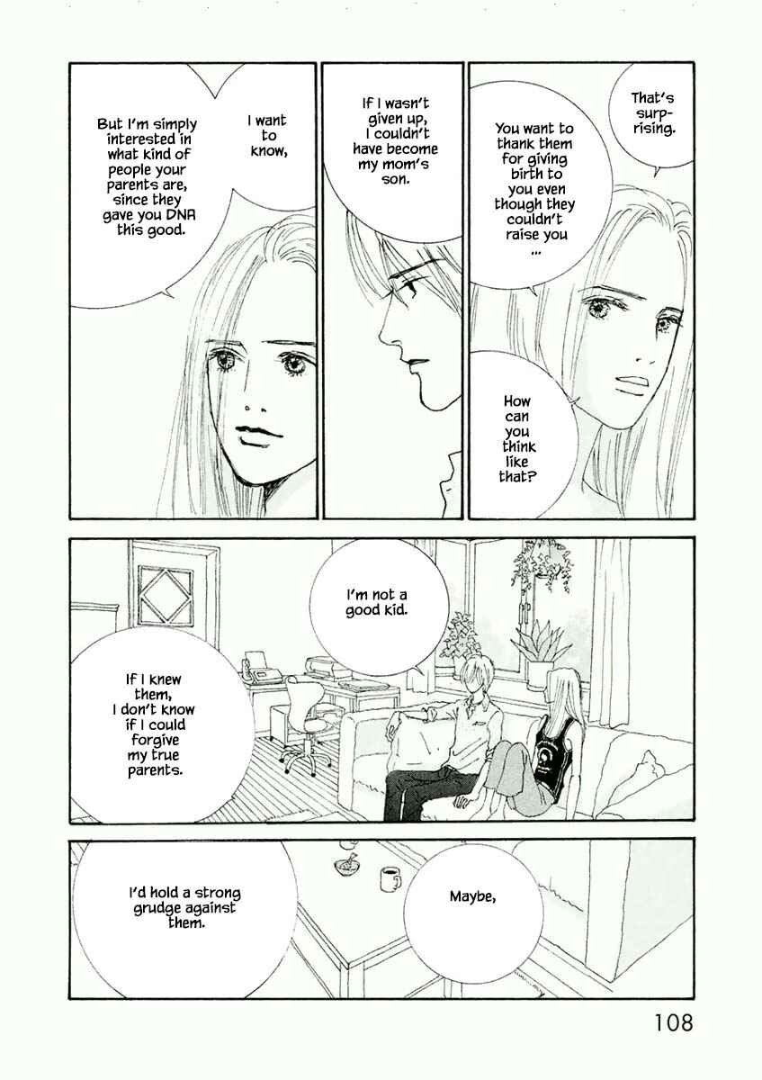 Page 10 Chapter 16.1 Silver Spoon