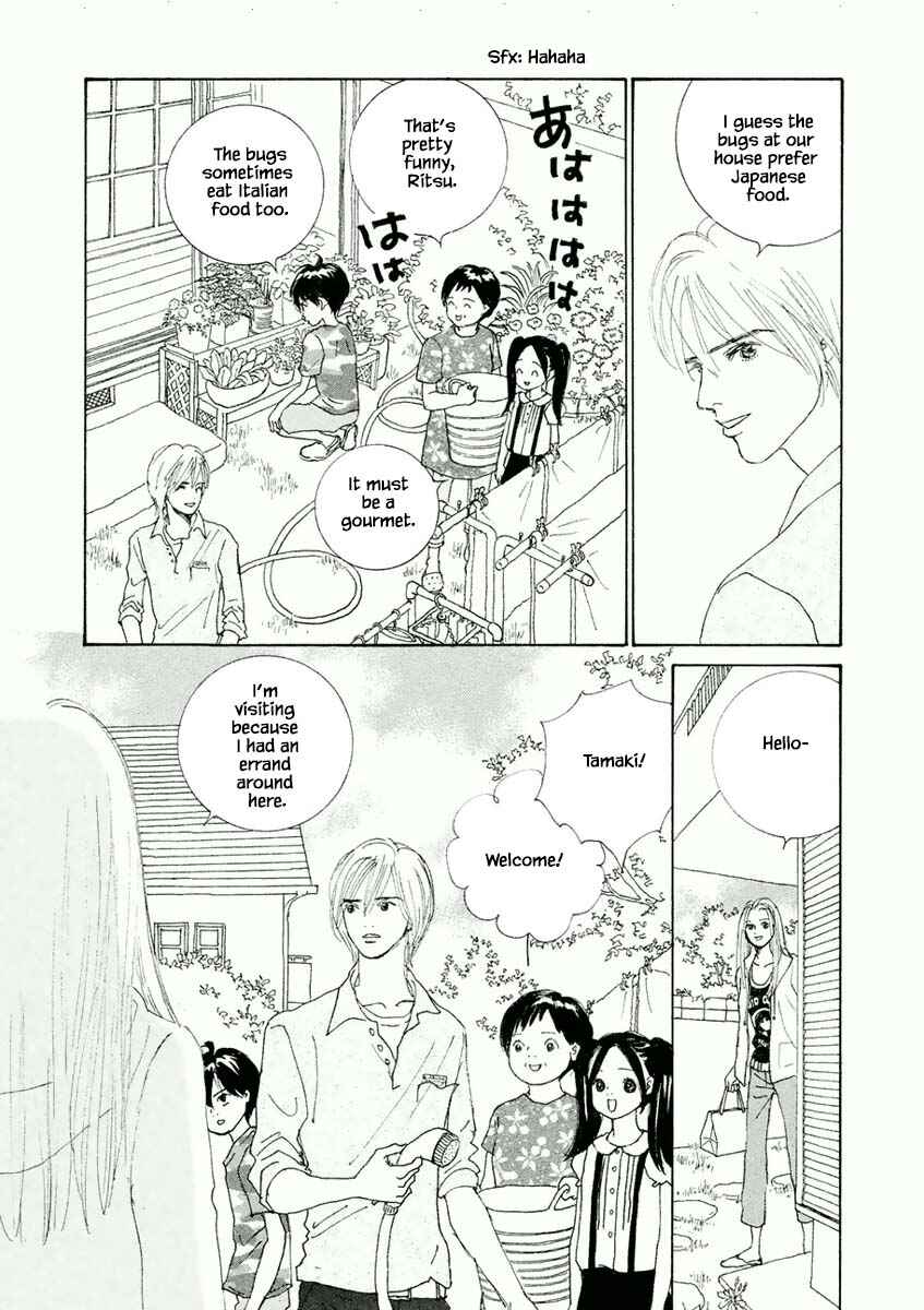 Page 4 Chapter 16.1 Silver Spoon