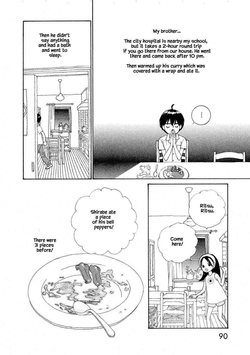 Page 10 Chapter 3.2 Silver Spoon