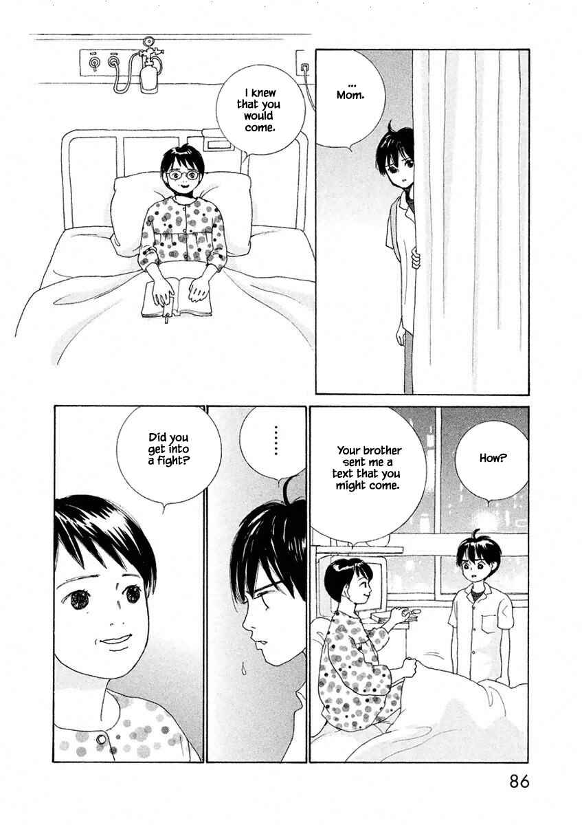 Page 6 Chapter 3.2 Silver Spoon