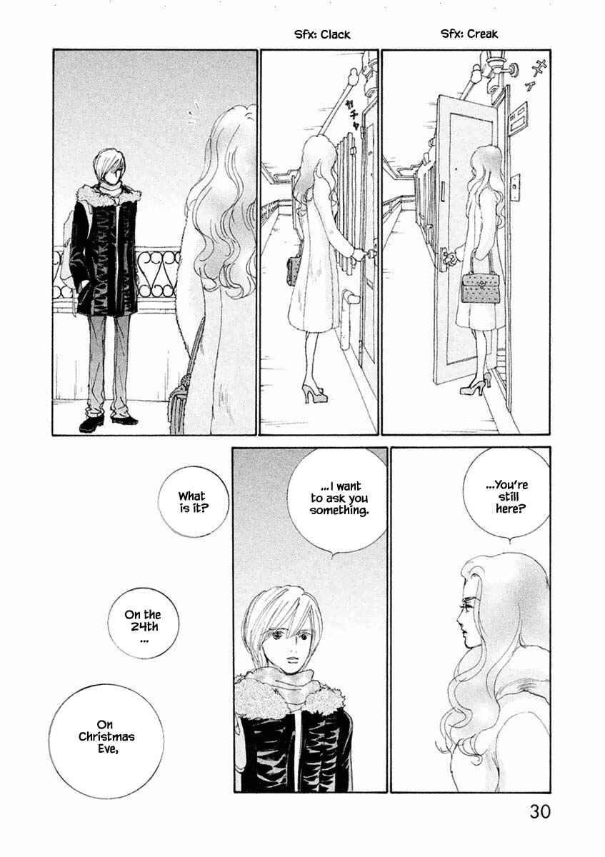 Page 14 Chapter 37.2 Silver Spoon