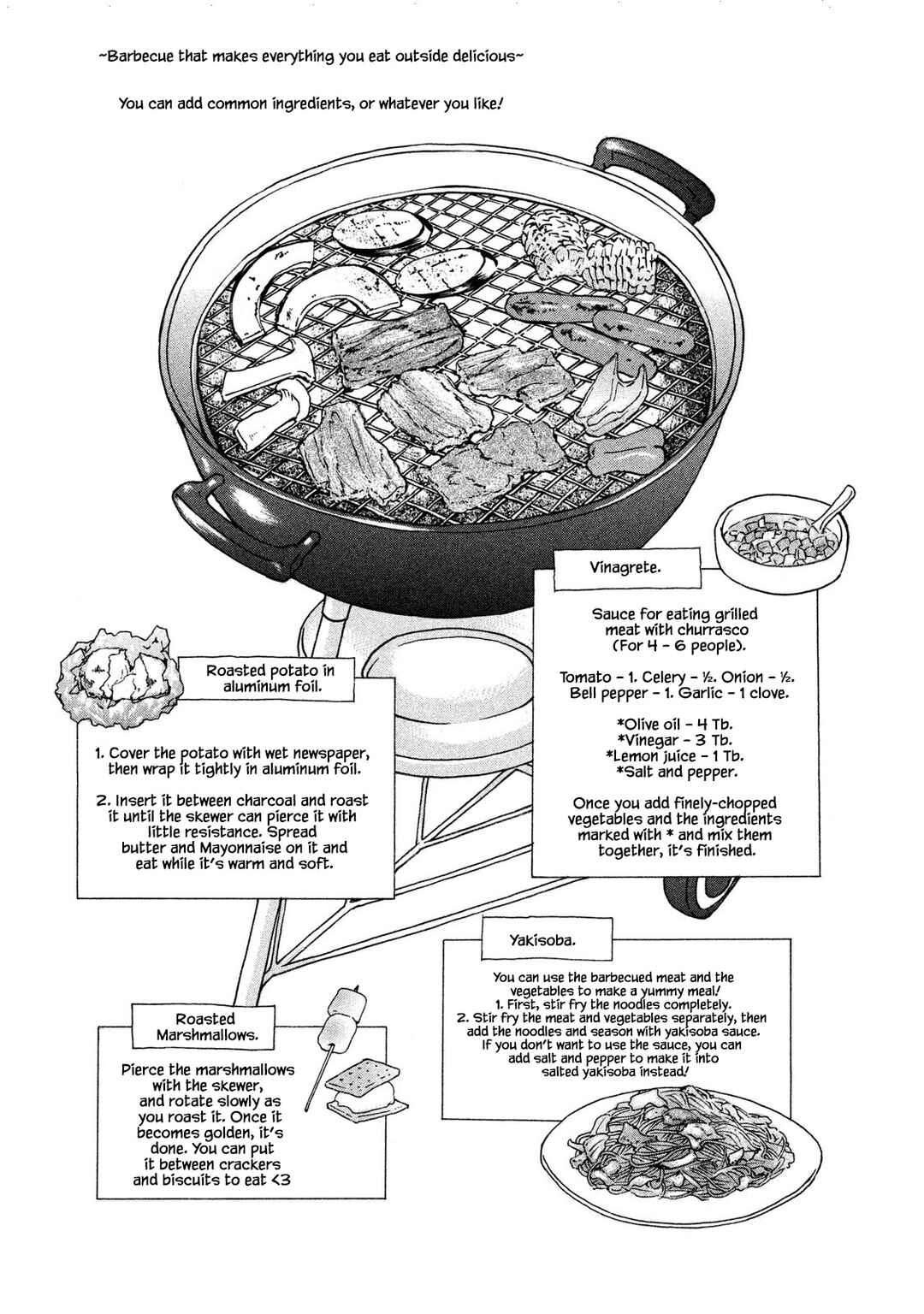 Page 10 Chapter 68.1 Silver Spoon